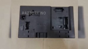 Блок предохранителей Mercedes W221 S A2219003101