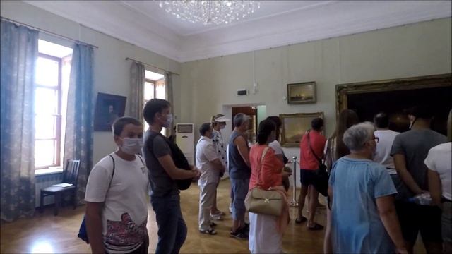 "Поездка моих друзей в Крым (Феодосия)". Август 2020 смотреть онлайн