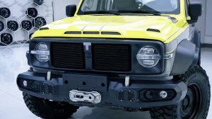 ДЕРЖИ ОТВЕТКУ  Ford Bronco и Jeep Wrangler ЭТОТ КИТАЕЦ МОЖЕТ TANK 300 ОТ  GREAT WALL