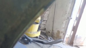 Осторожно коррозия. Фольксваген Туран. Ремонт кузова.Touran сorrosion elimination. Кузовной ремонт.