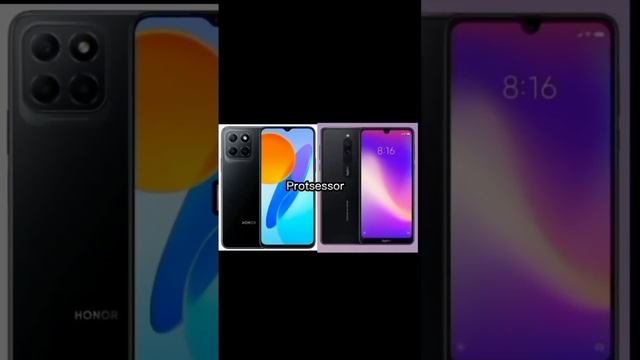 Honor x6 vs Redmi 8 ??