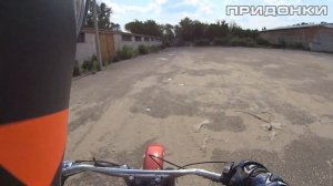 За рулем ИЖ К-11 Колун