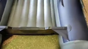 Лодка ПВХ Биг Боат Регат 360 сине-серая обзор