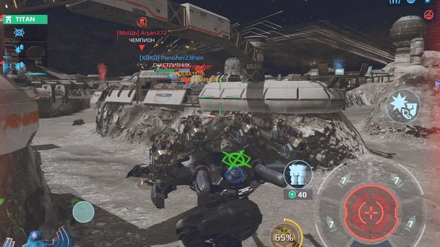 WAR ROBOTS №2