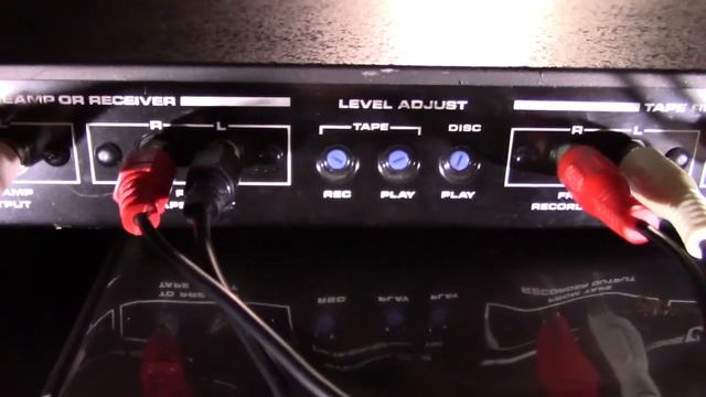 dbx 224: Alignment Procedure- Level Matching смотреть онлайн