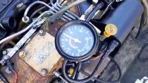 Запуск Двигателя Perkins 1104 после кап.ремонта.