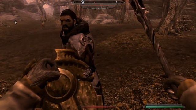 СКАЙРИМ  ЛЕГЕНДАРНЫЙ ПОСОХ ВАББАДЖЕК смотреть онлайн