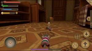 Симулятор Мыши #5 РОЖДЕНИЕ Ребеночка! Детское видео Игровой мультик Let's play