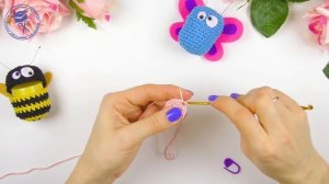 Самые Легкие Игрушки Крючком ? Как Связать Игрушку Крючком ? Игрушки Связанные Крючком ?