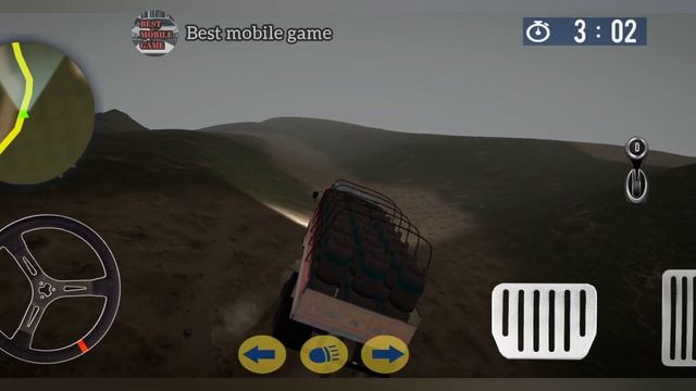 EURO TRUCK SIMULATOR/Oil tanker/Truck/ Shifting