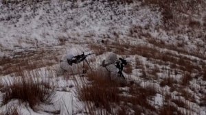 Зимняя Охота на Волков (Койотов) в США, O’Neill Ops-Coyote Hunting