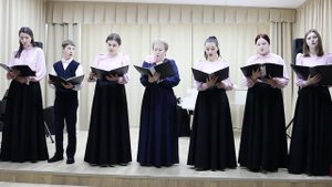 муз. и сл. С.Смолянинова "Зимняя сказка"