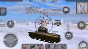 Wild Tanks Online