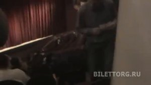 Театр Эстрады схема зала, бельэтаж обзор зала