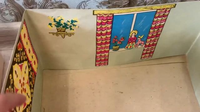 Кукольная мебель ссср, обзор мебели для пупсиков смотреть онлайн