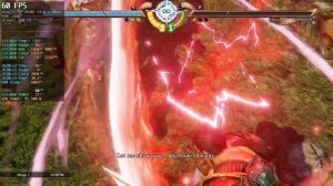 Soul Calibur 6 | VSync ON 60FPS | 1080p GTX 1060 3GB | Xeon E5 2630L v3