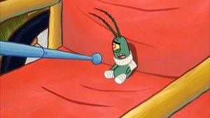 Губка Боб - Крабс против Планктона 3/5