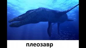 гиганты древних океанов