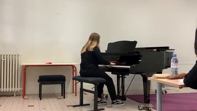 Visions fugitives op.22 n.10 et 11 Ridicolosamente, S.Prokofiev смотреть онлайн