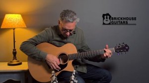 Furch Blue DLX GC-CM 109852 Demo