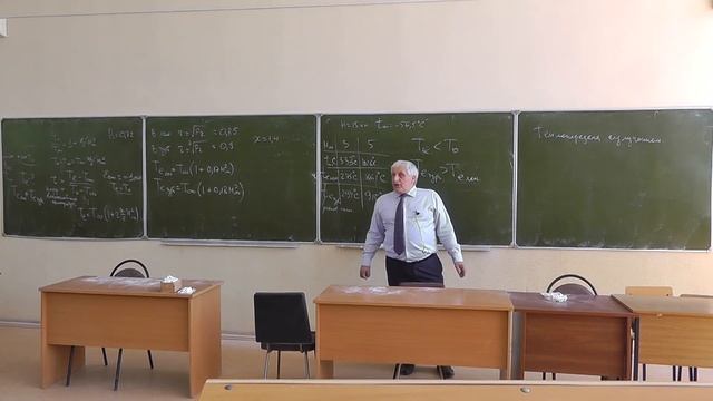 Лекция 27 | Введение в аэродинамику