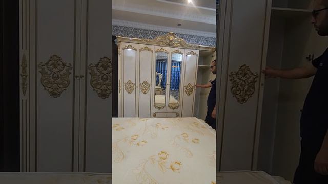 Мурод мебел спалний гарнитура +992505555575 смотреть онлайн