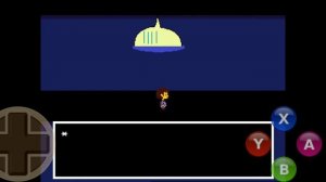 Прохождение андертейл дошли до андайн