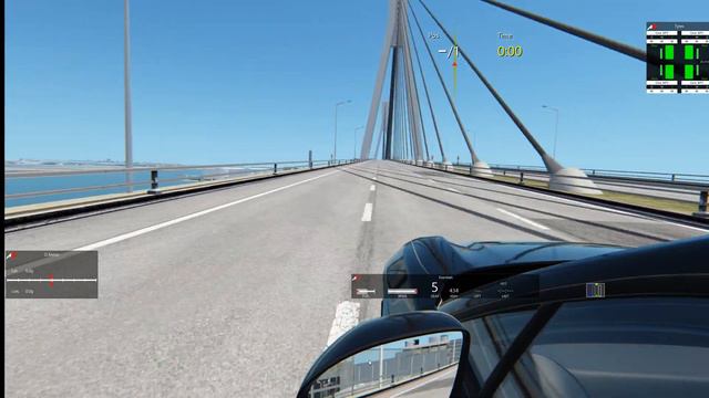 [ Assetto Corsa ] 新型BRZで離陸してみた смотреть онлайн