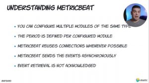 Metricbeat Introduction: Metricbeat, Modules, and Metricsets