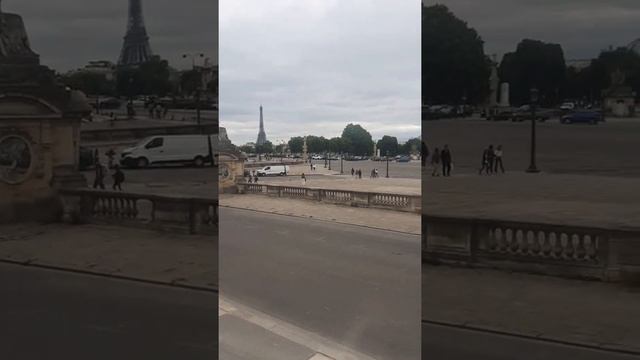 Paris, Place de la Concorde Париж, площадь Согласия