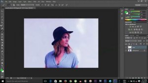 3D Dispersion Photoshop Effect tutorial  | 3D dispersion action