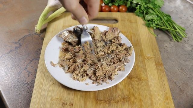 ✓ ЛЕНИВЫЙ ЗАЛИВНОЙ ПИРОГ С РЫБОЙ ! смотреть онлайн