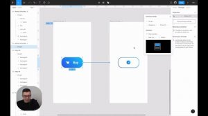 Микро анимации (smart animate) в Фигме, которые удивят ваших клиентов!