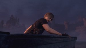 Resident Evil 4 Remake || Not Listening