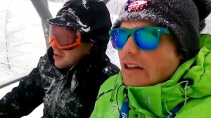 Уроки по сноуборду от инструктора по горным лыжам для друзей. Ярославцев Дмитрий poseidon123.com