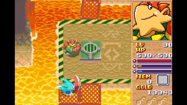 English GBA review Klonoa Heroes: The Legendary Star Medal/ Klonoa Heroes: Densetsu no Star Medal смотреть онлайн