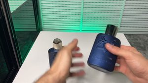 Обзор и сравнение PARFUMS DE MARLY LAYTON И LAYTON EXCLUSIF