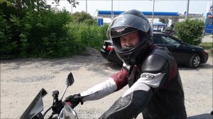 Байкерская - открытие (песня, недокавер)