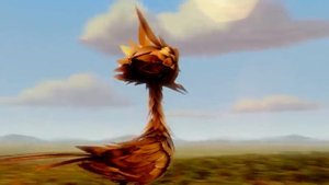 Клип на песню "Перепелочка"