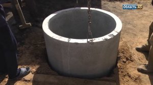 В Кургане можно заказать септики и колодцы «под ключ»