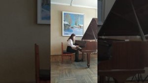 Кулау. Соната соч.88.1. 3 часть. Куракина Дарья.