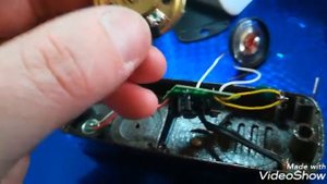 Вызывная панель. Ремонт вызывной панели JSB. Аудио панель Jsb-a05