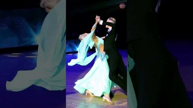 ? #AllianceTrophy2022 ?Взрослые - Open St #Waltz(W) презентация пары