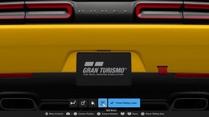 Gran Turismo 7 - 1180HP Dodge Challenger Demon | Customization | Top Speed Tune | Gameplay | 250+MP