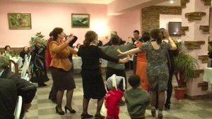 Лезгинская Свадьба Село Ахты ???
