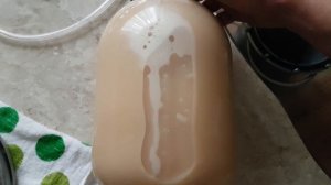 Неудачная попытка сделать сгущенное молоко в автоклаве