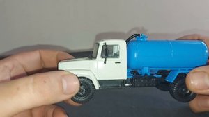 КО-503 (3307) легендарные грузовики СССР