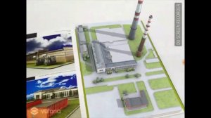 Мобильное приложение с дополненной реальностью для демонстрации 3D моделей зданий.