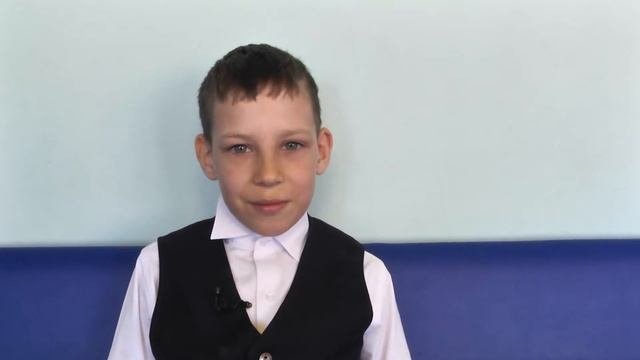 Первоклассники на уроках