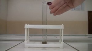 Качественная реакция ионов серебра со щелочью